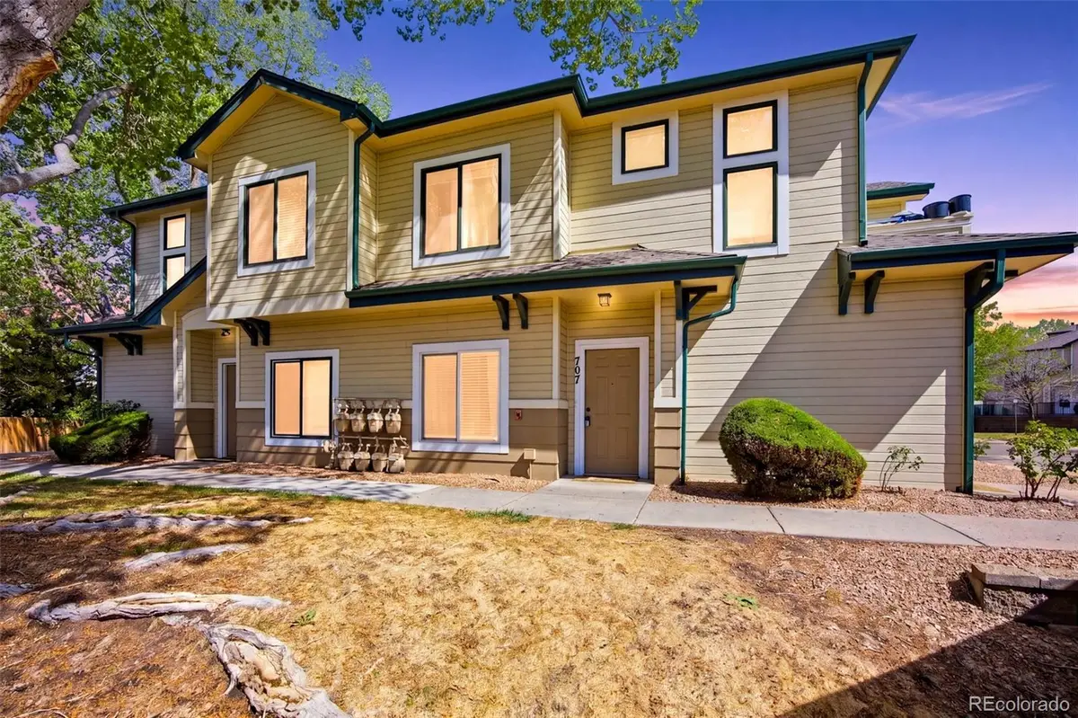 8707 E Florida Avenue #707, Denver, CO 80247 - #1