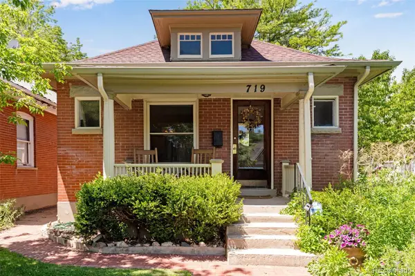 719 S Clarkson Street, Denver, CO 80209