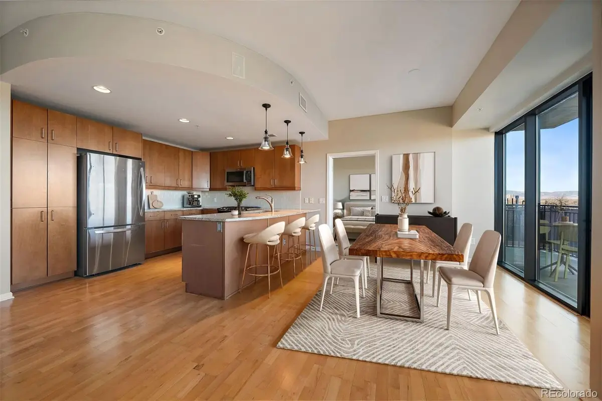 2990 E 17th Avenue #806, Denver, CO 80206 - Image #1