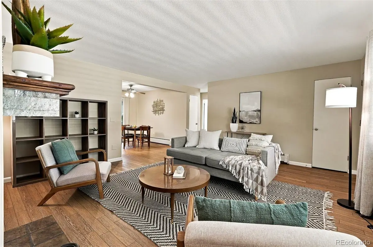 897 Glencoe, Denver, CO 80220 - #1