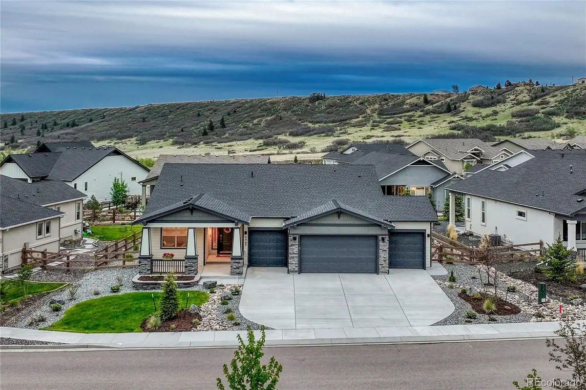 4445 Mesa Top Drive, Monument, CO 80132 - #1
