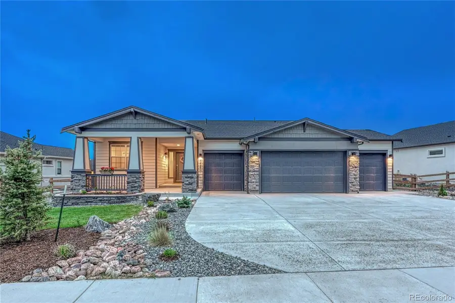 4445 Mesa Top Drive, Monument, CO 80132 - #2