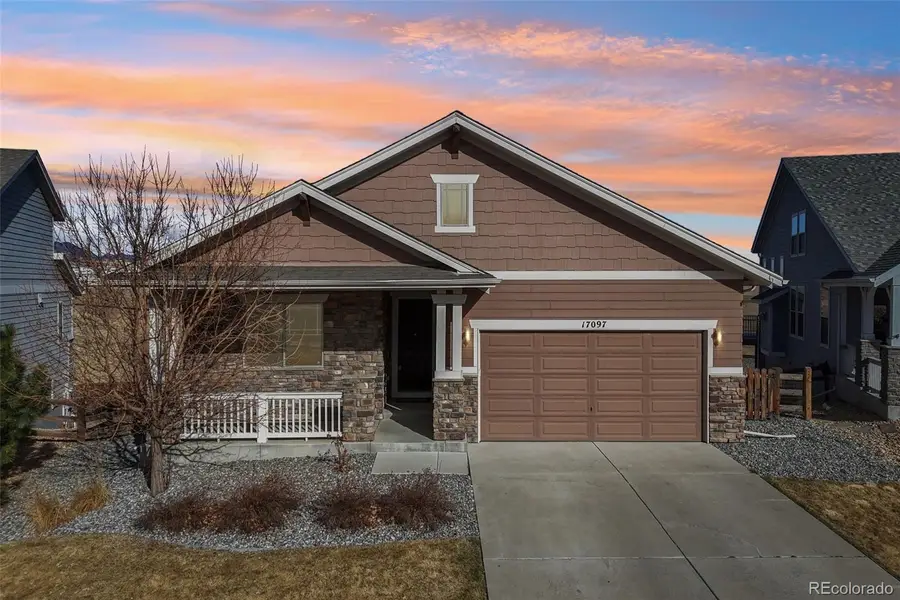 17097 W 87th Avenue, Arvada, CO 80007 - #2