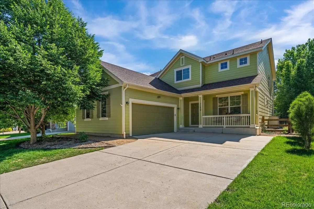 1139 Mircos Street, Erie, CO 80516 - #1