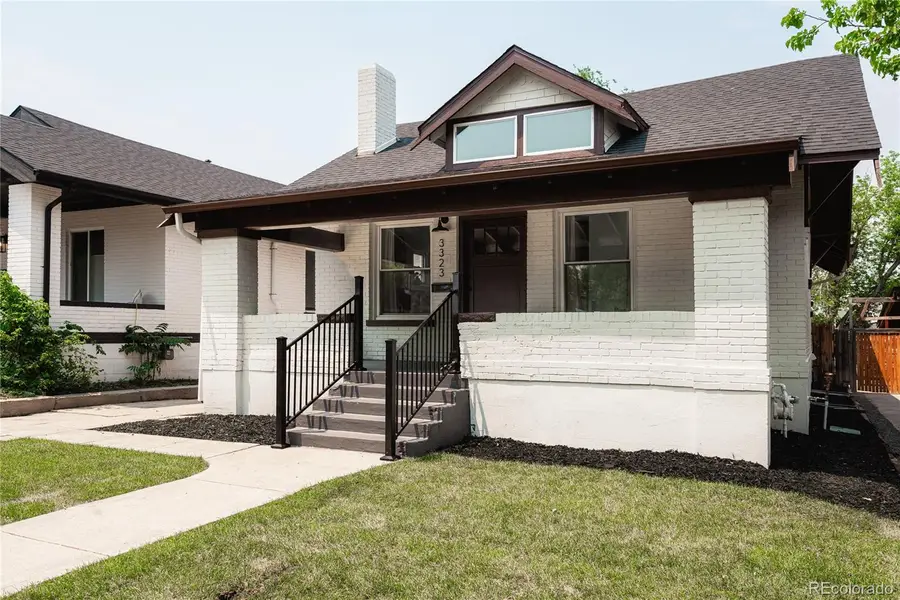 3323 Josephine Street, Denver, CO 80205 - #3