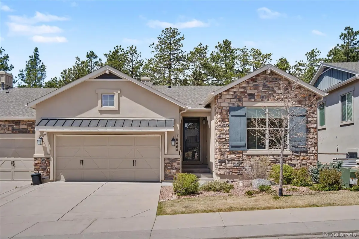 16464 Woodward Terrace, Monument, CO 80132 - #1