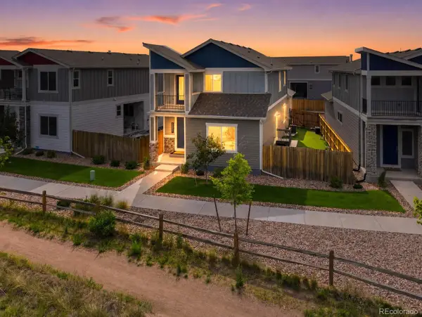 7654 Sun Shimmer View, Colorado Springs, CO 80908