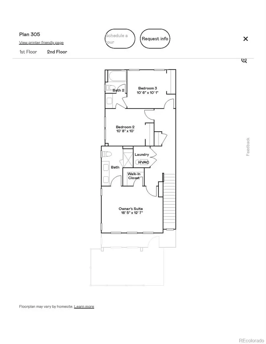 394 N Bersshine Court, Watkins, CO 80137 - #3