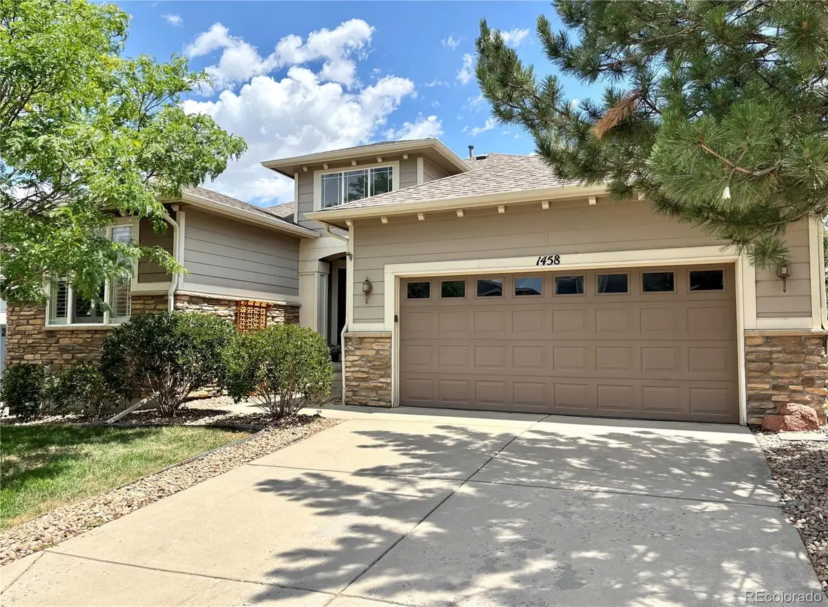 1458 Sky Rock Way, Castle Rock, CO 80109 - #1