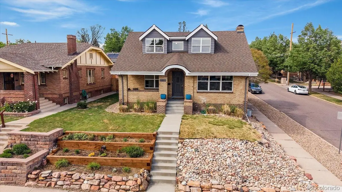 4801 W 32nd Avenue, Denver, CO 80212 - #1