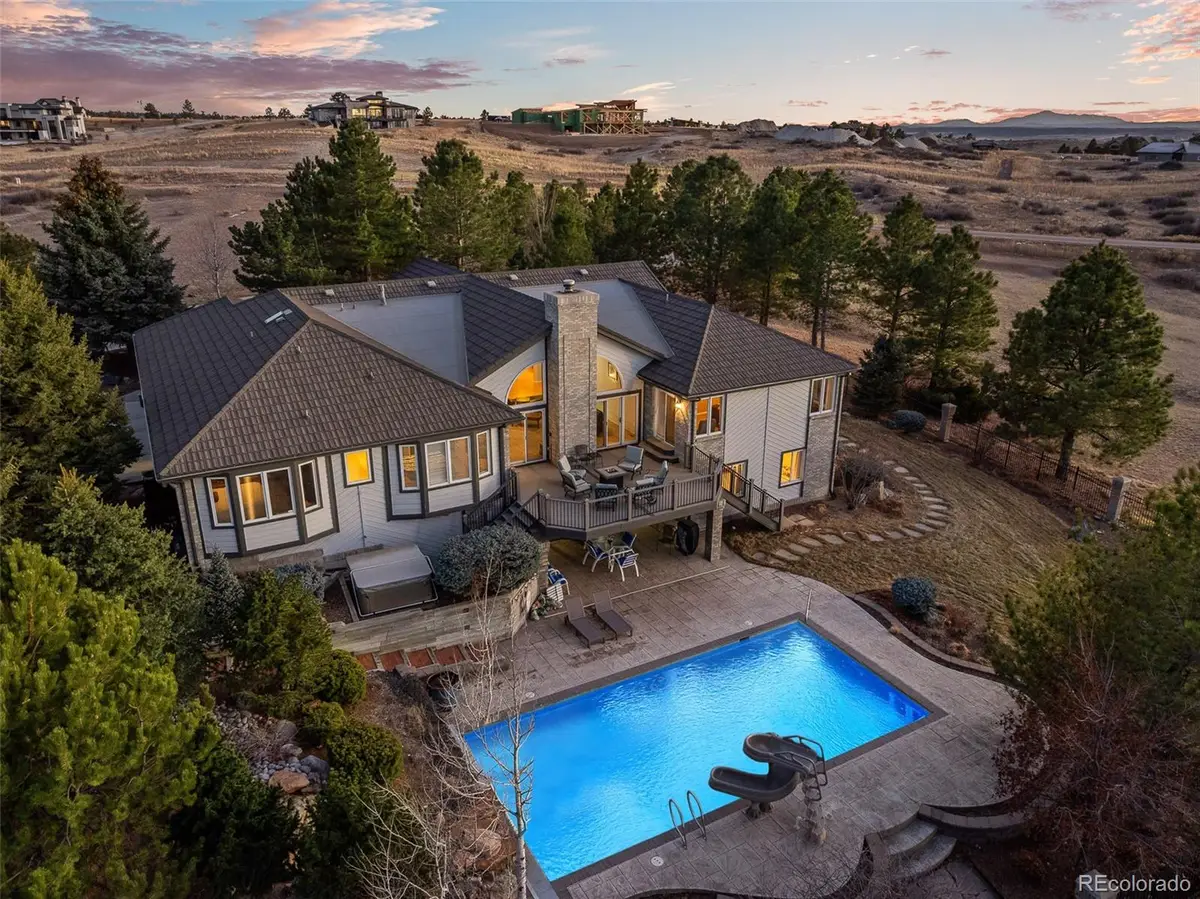 7539 Stroh Road, Parker, CO 80134 - #1