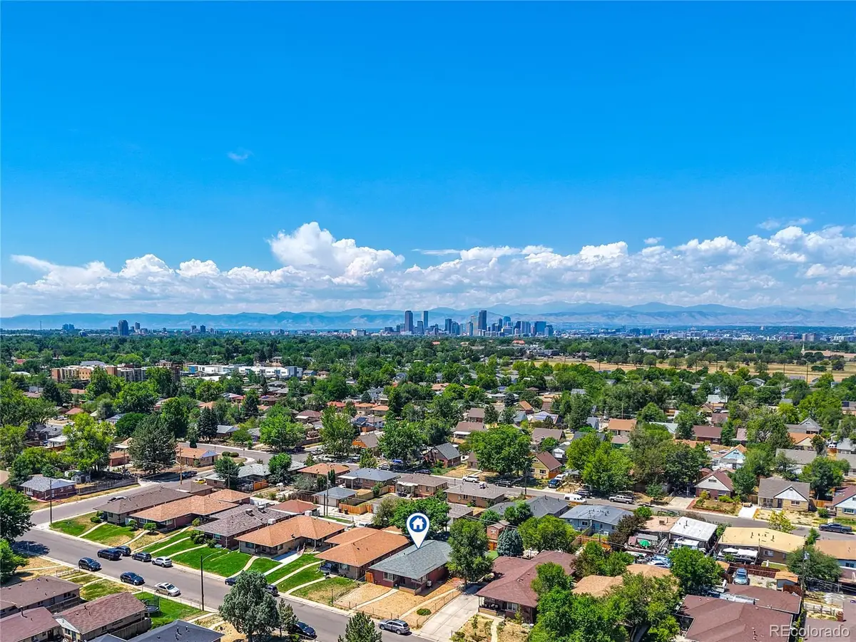 3651 Forest Street, Denver, CO 80207 - #1