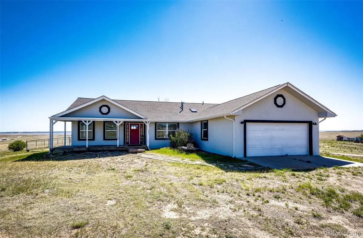 36052 Private Road 73, Kiowa, CO 80117 - #1