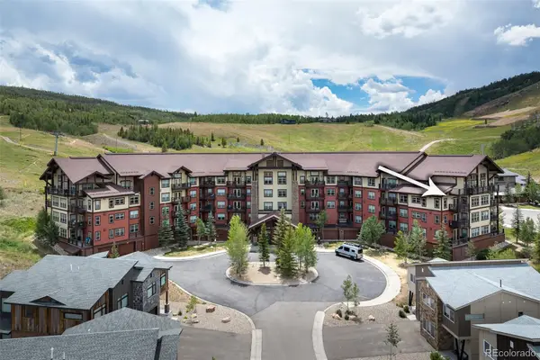 300 Base Camp Circle #316, Granby, CO 80446