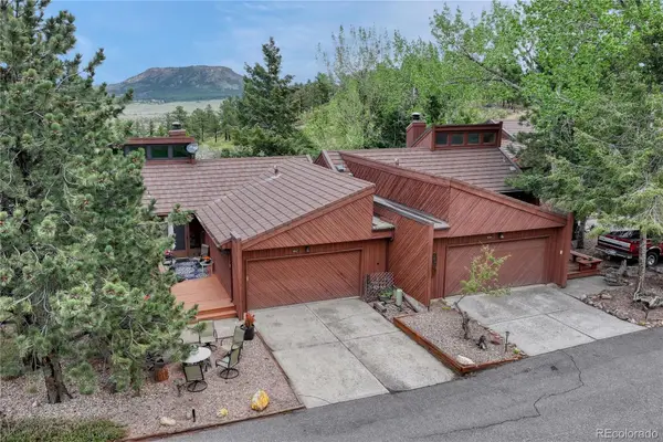 4507 Juniper Court, Larkspur, CO 80118