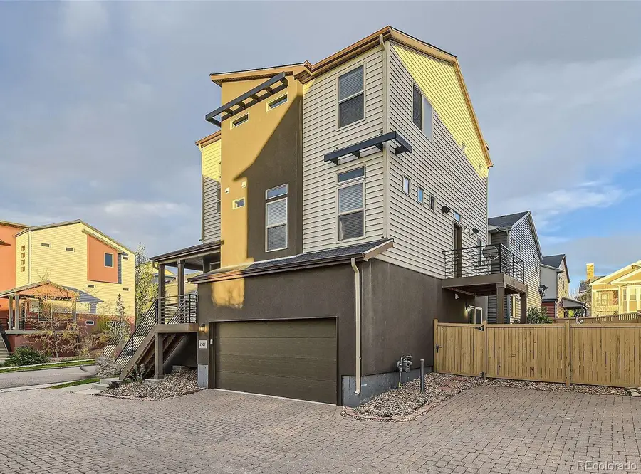 2564 Sweet Wind Avenue, Castle Rock, CO 80109 - #2