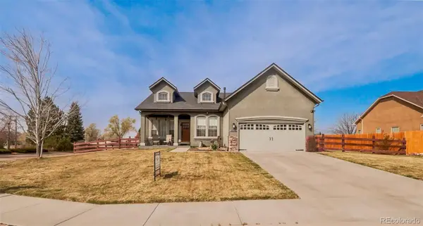 10382 Buck Rake Court, Fountain, CO 80817
