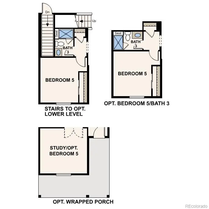 5807 N Ireland Way, Aurora, CO 80019 - #3