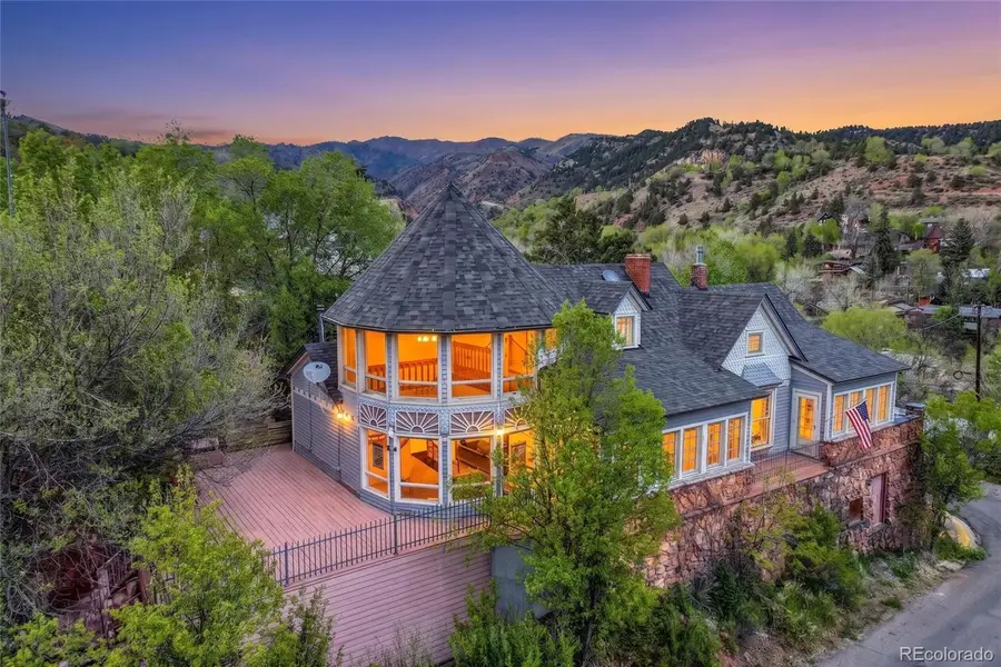 106 Waltham Avenue, Manitou Springs, CO 80829 - #2