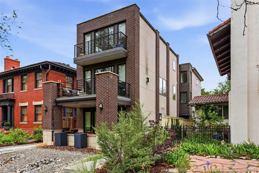 1897 York Street, Denver, CO 80206 - #2