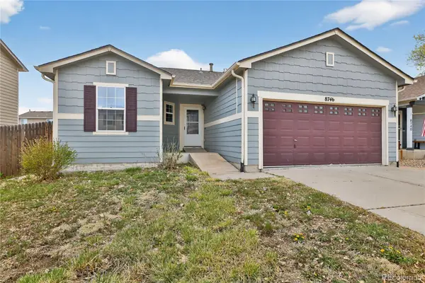 8746 Langford Drive, Fountain, CO 80817