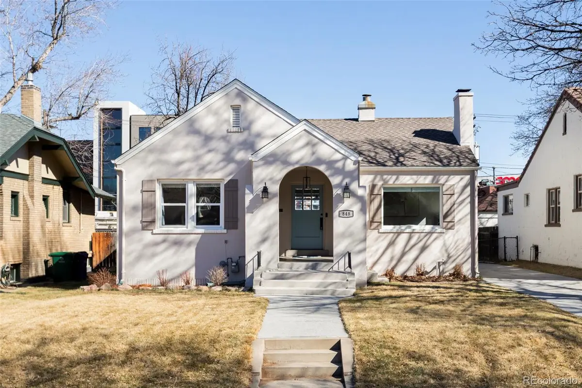 848 Harrison Street, Denver, CO 80206 - #1