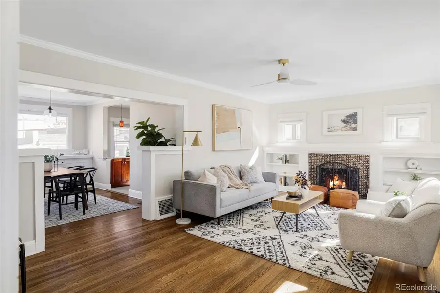 848 Harrison Street, Denver, CO 80206 - #3