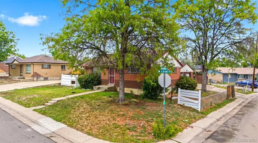 1343 Lipan Drive, Denver, CO 80221 - #2