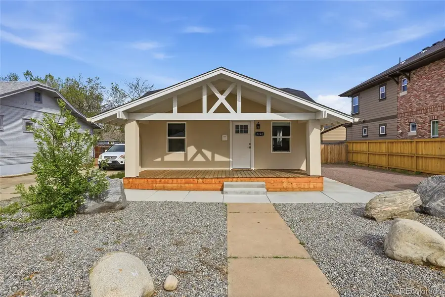 2122 S Franklin Street, Denver, CO 80210 - #3