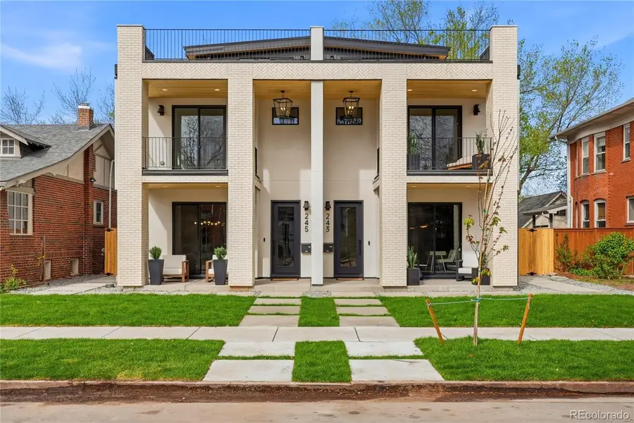 243 S Emerson Street, Denver, CO 80209 - #2