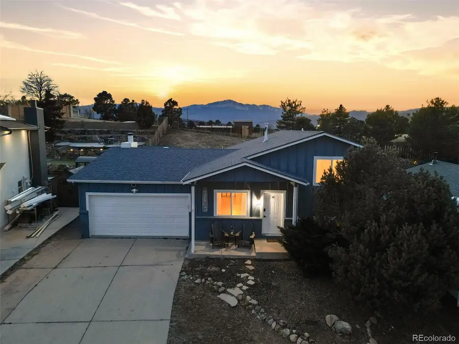 3607 Summer Breeze Drive, Colorado Springs, CO 80918 - #2