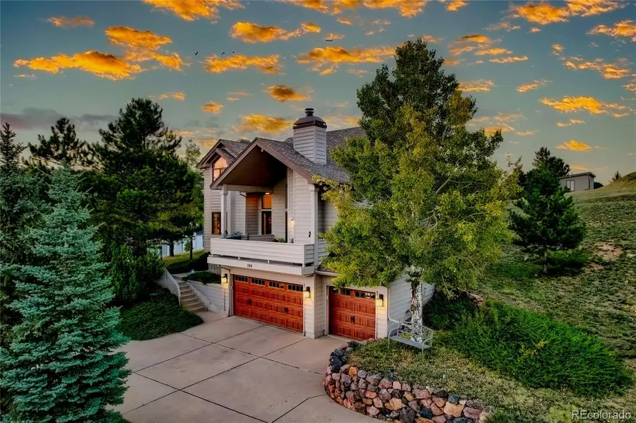 386 Monte Vista Road, Golden, CO 80401 - #3