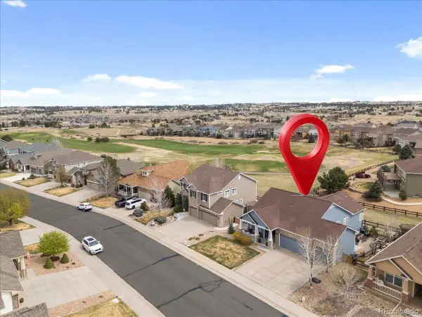 12134 Pine Top Street, Parker, CO 80138