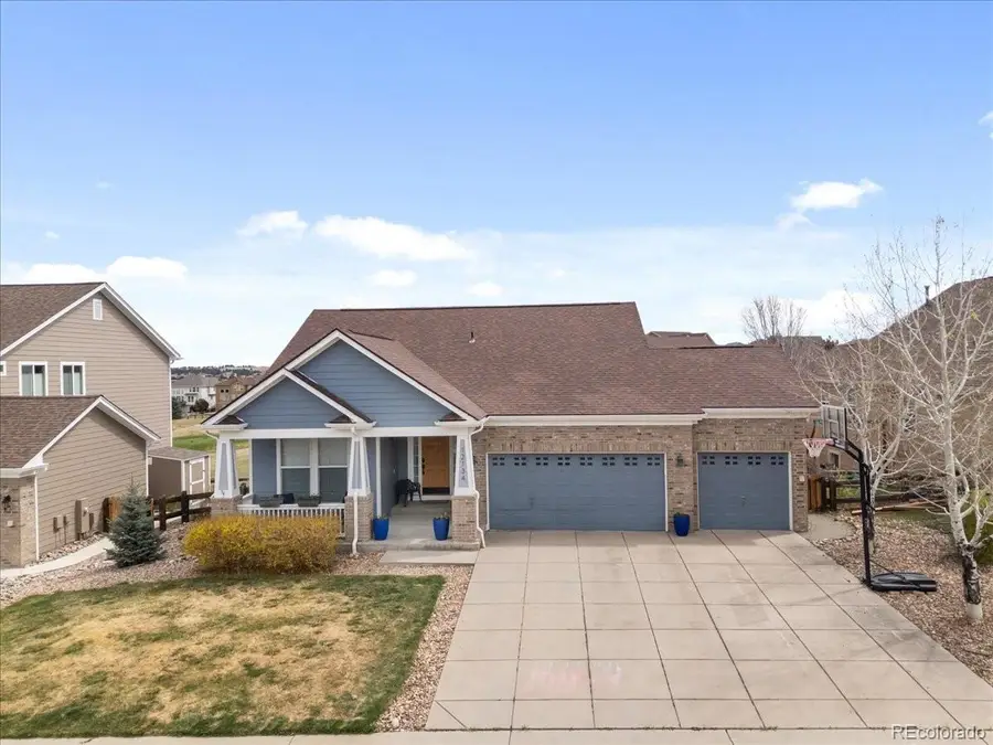 12134 Pine Top Street, Parker, CO 80138 - #2