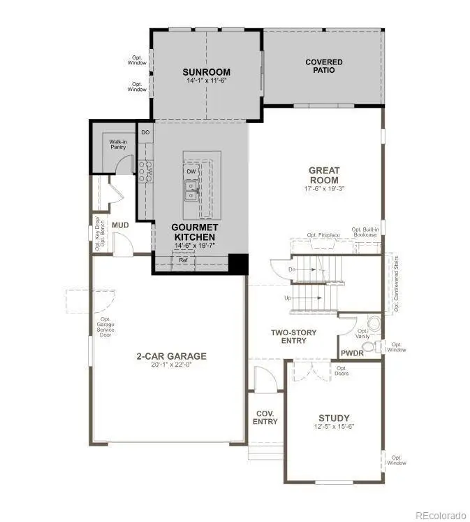 1252 Summit Rise Drive, Erie, CO 80516 - Image #2