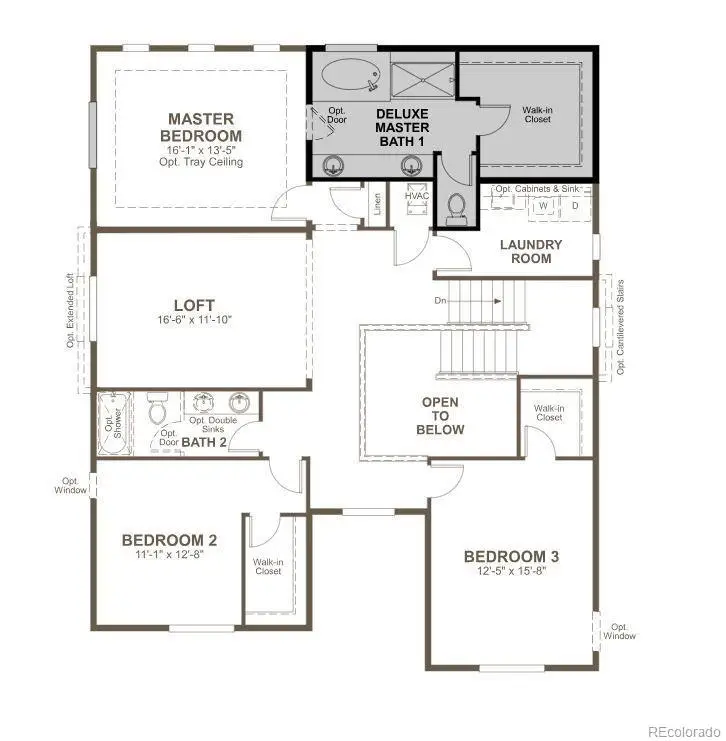 1252 Summit Rise Drive, Erie, CO 80516 - Image #3