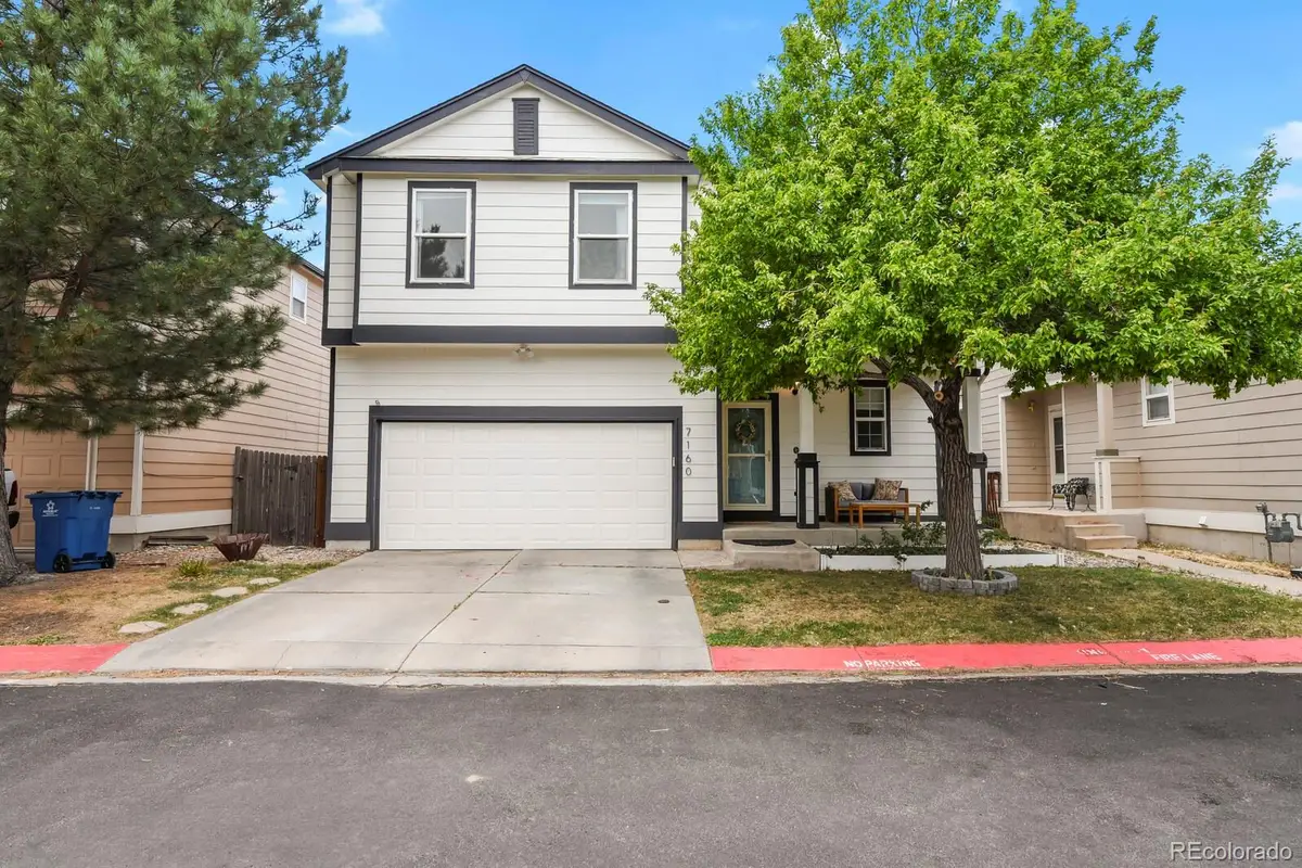 7160 Leeside View, Colorado Springs, CO 80922 - #1