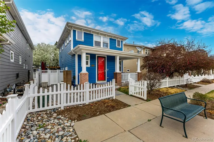 2863 Alton Street, Denver, CO 80238 - #2