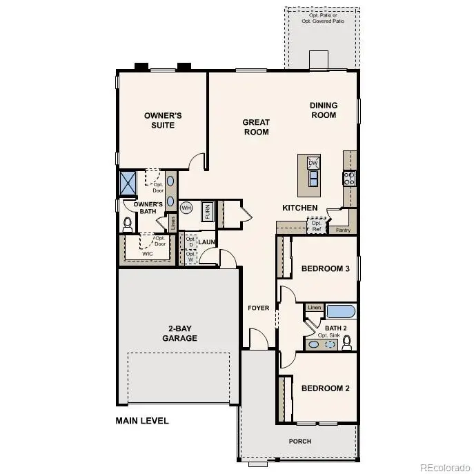 3334 N Irvington Street, Aurora, CO 80019 - #2