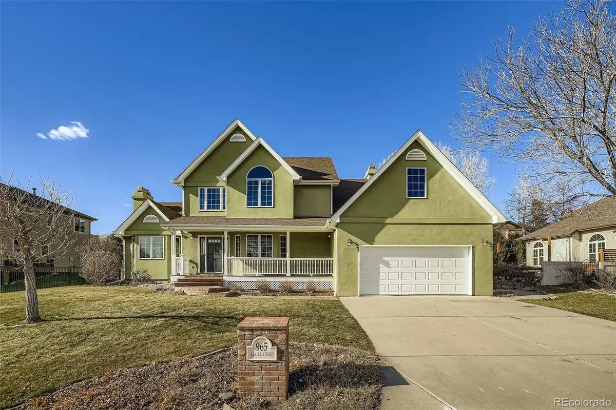 965 Alkire Street, Golden, CO 80401 - Image #1
