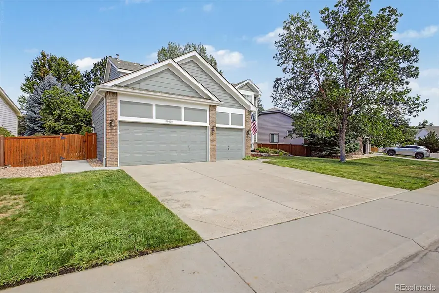 20820 Omaha Avenue, Parker, CO 80138 - #2