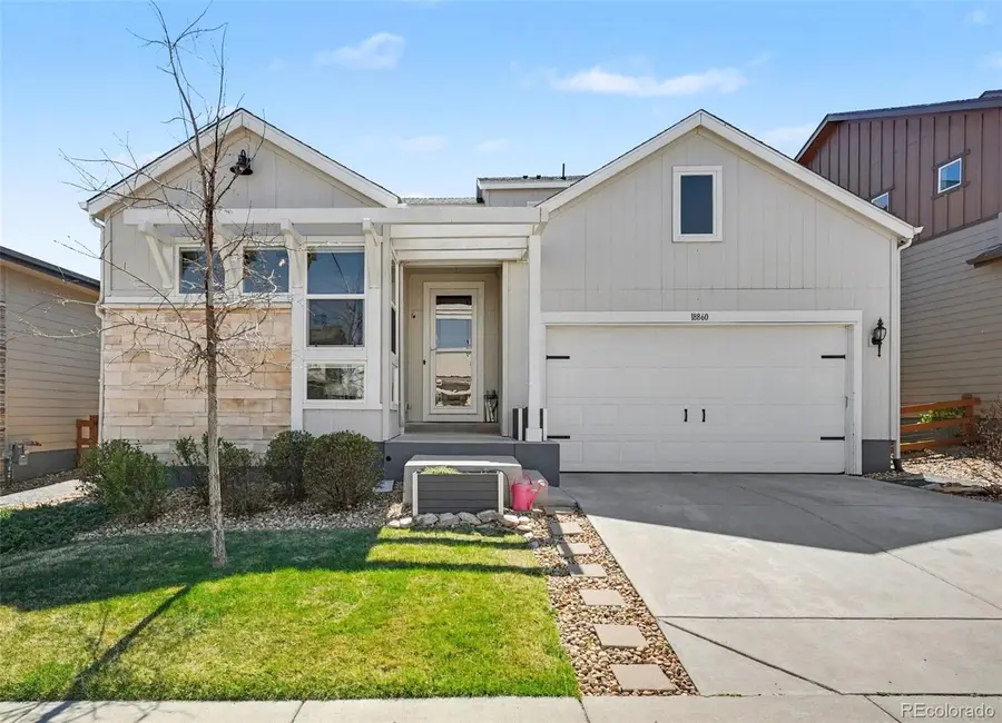 18860 W 92nd Drive, Arvada, CO 80007 - #2