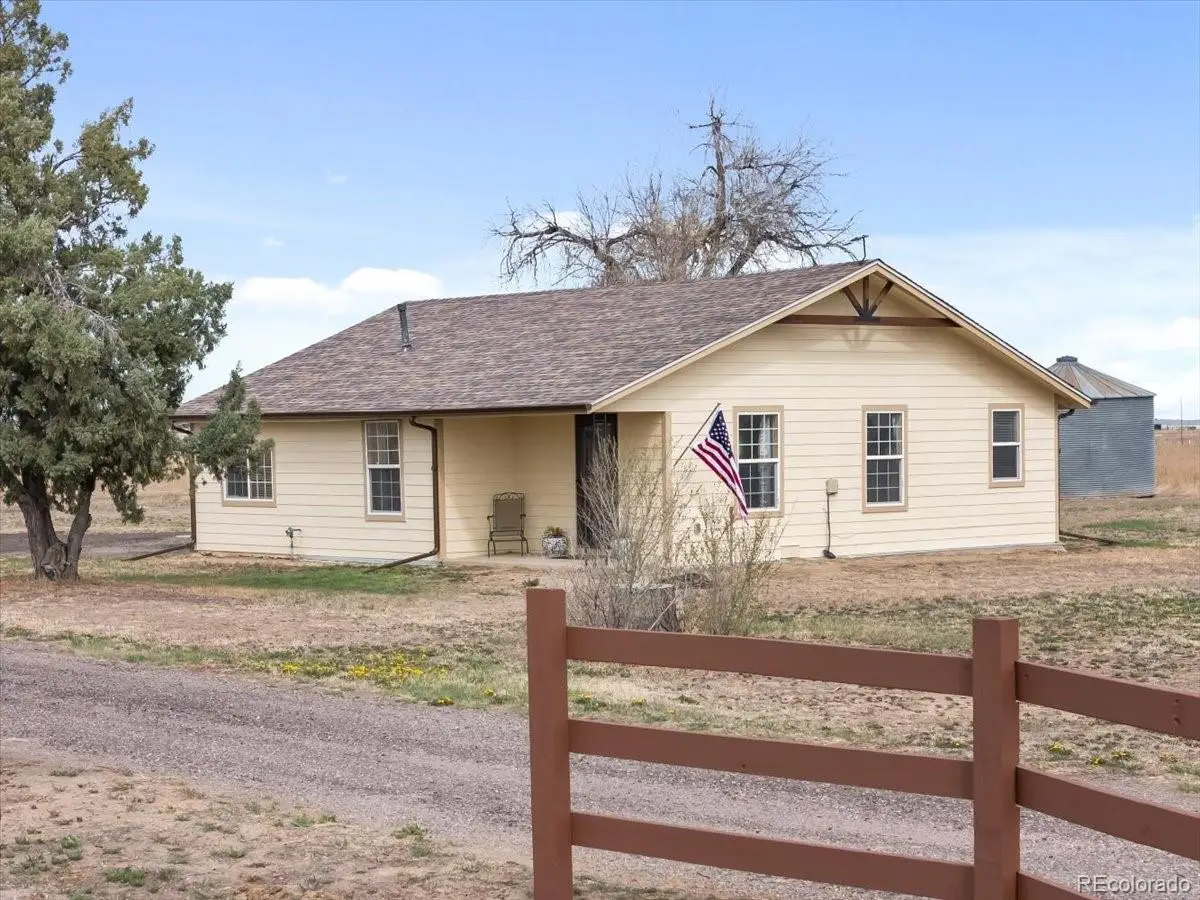 2891 S County Road 157, Strasburg, CO 80136 - #1