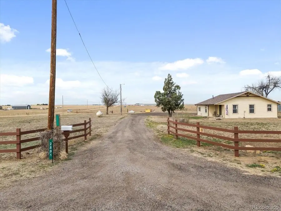 2891 S County Road 157, Strasburg, CO 80136 - #2