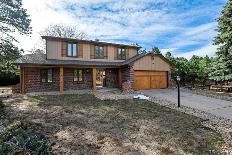 9830 Ponderosa Court, Parker, CO 80134 - #2