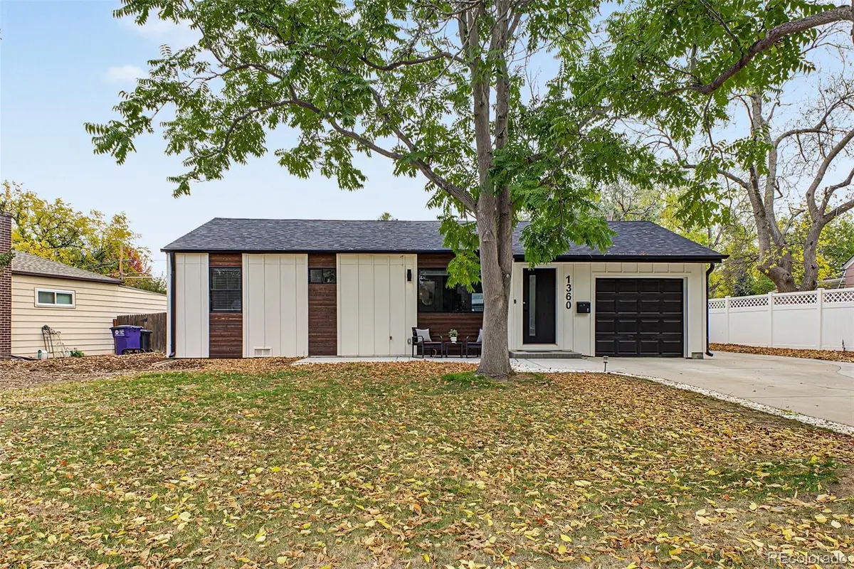1360 S Forest, Denver, CO 80222 - #1