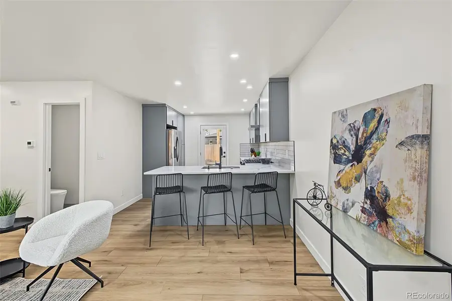 1360 S Forest, Denver, CO 80222 - #3