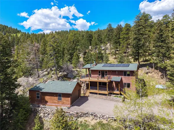 9701 City View Drive, Morrison, CO 80465