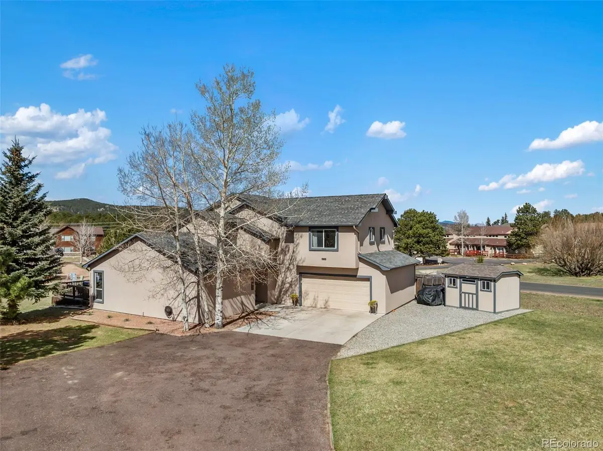 1860 Blackfoot Trail, Woodland Park, CO 80863 - #1