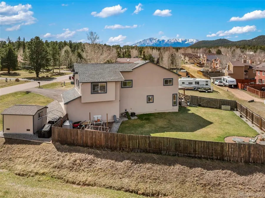 1860 Blackfoot Trail, Woodland Park, CO 80863 - #2